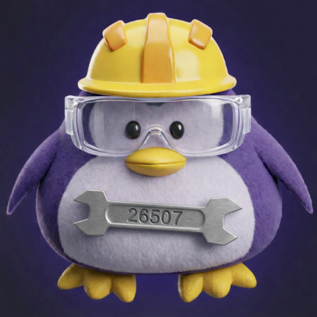 Safety Penguin
